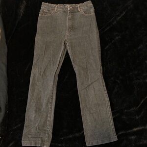 vintage high rise mom jean